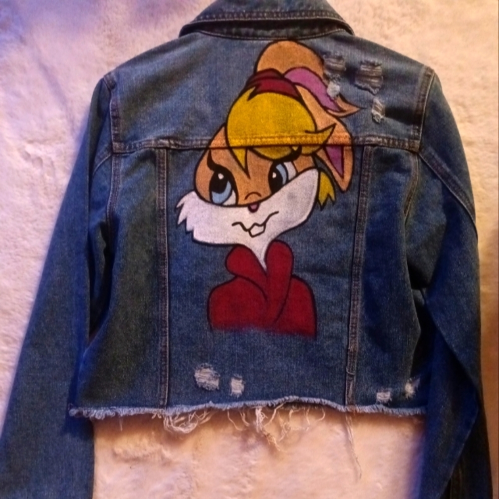 Lola Bunny Jacket